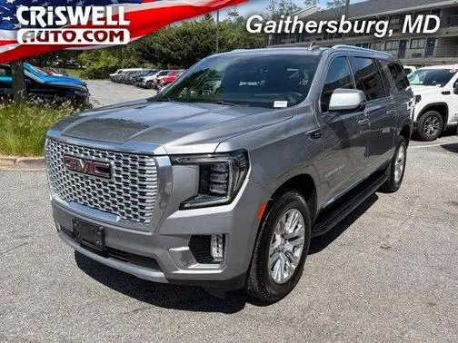 2023 GMC Yukon XL Denali 4WD photo
