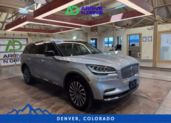 2023 Lincoln Aviator Reserve AWD photo