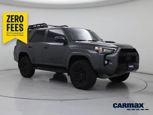 2021 Toyota 4Runner TRD Pro 4WD photo