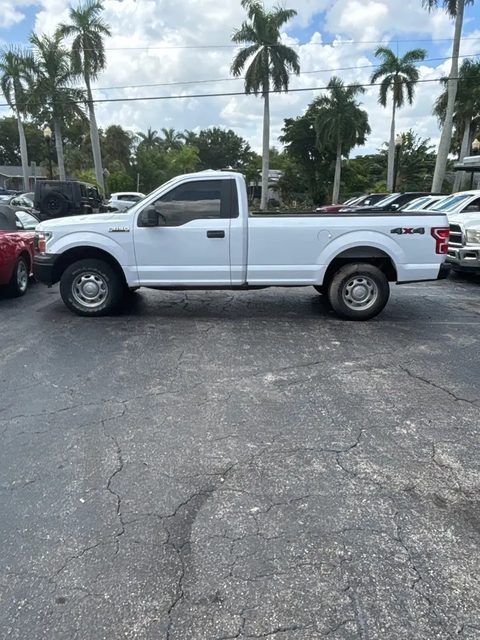 2018 Ford F-150 XL 4WD photo