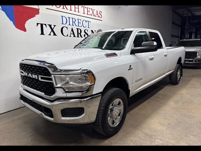 2022 Ram 2500 Big Horn 4WD photo