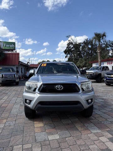 2015 Toyota Tacoma PreRunner RWD photo