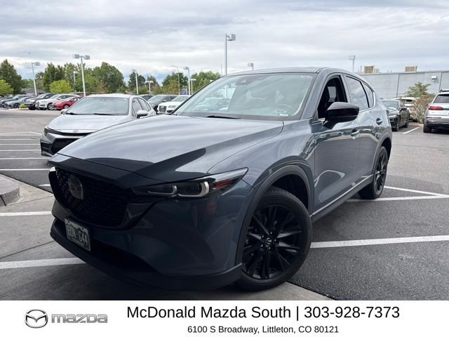 2023 Mazda CX-5 2.5 S Carbon Edition AWD photo