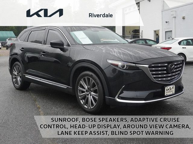 2023 Mazda CX-9 Signature AWD photo