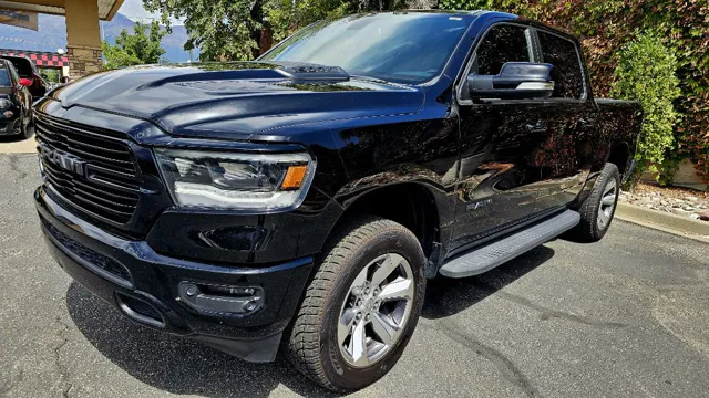 2019 Ram 1500 Rebel 4WD photo
