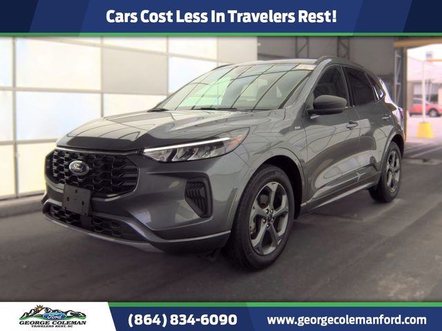 2023 Ford Escape ST-Line AWD photo