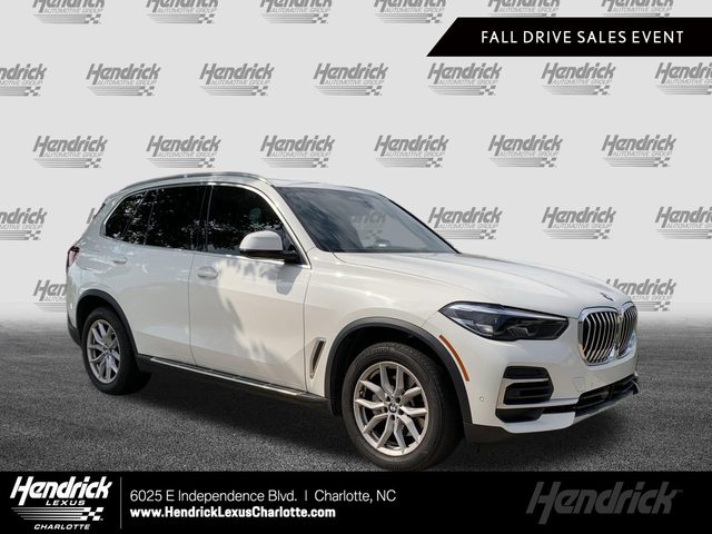 2023 BMW X5 xDrive40i AWD photo