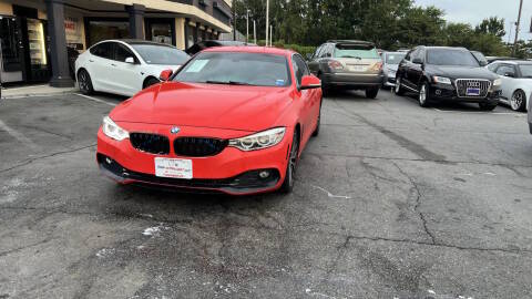 2015 BMW 4 Series 428i RWD photo