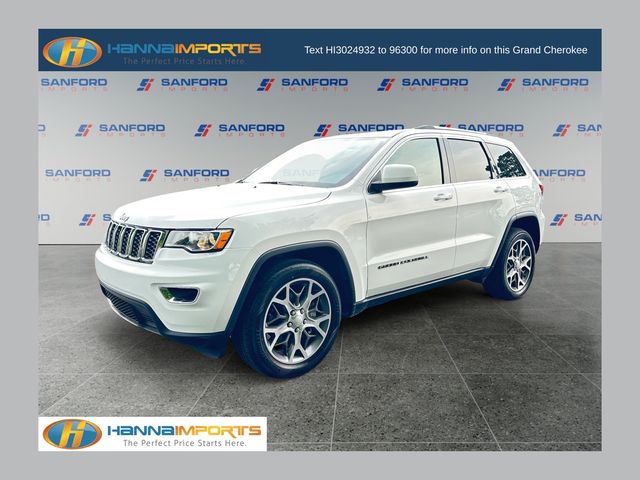 2021 Jeep Grand Cherokee Laredo E RWD photo