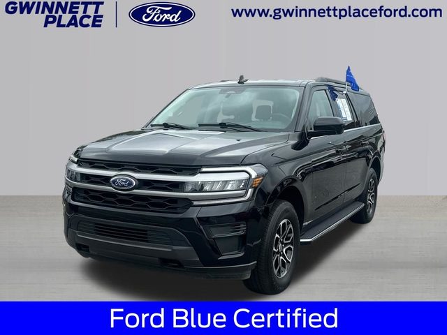 2022 Ford Expedition Max XLT 4WD photo