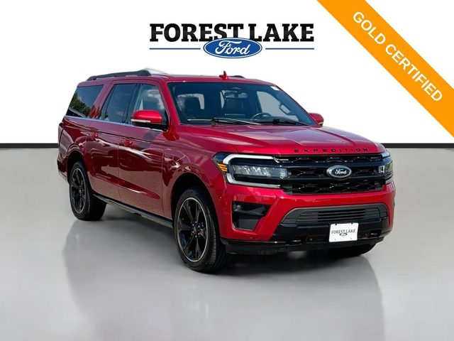 2022 Ford Expedition Max Limited 4WD photo