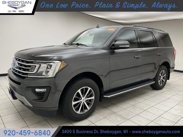 2021 Ford Expedition XLT 4WD photo
