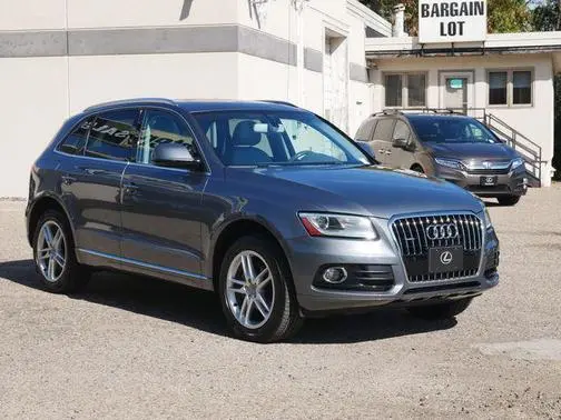 2015 Audi Q5 Premium Plus AWD photo