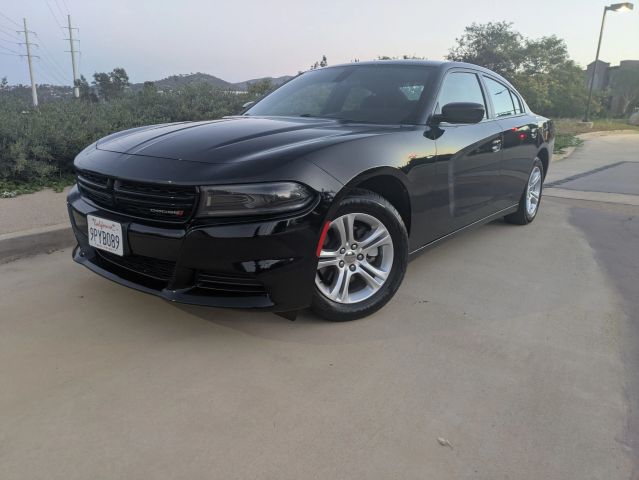 2022 Dodge Charger SXT RWD photo