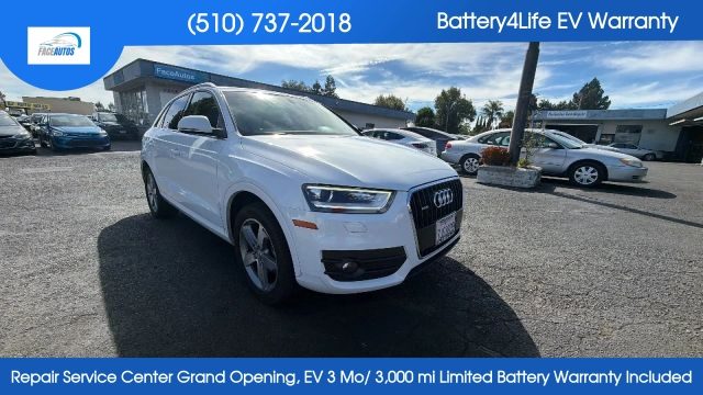 2015 Audi Q3 2.0T Premium Plus AWD photo