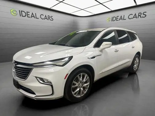2022 Buick Enclave Premium AWD photo
