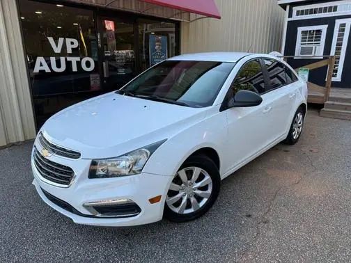 2015 Chevrolet Cruze LS FWD photo