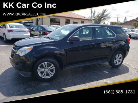 2015 Chevrolet Equinox LS FWD photo