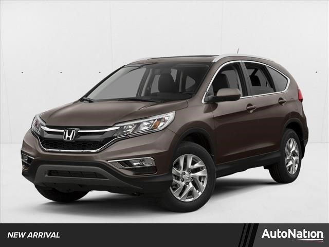 2015 Honda CR-V EX-L AWD photo