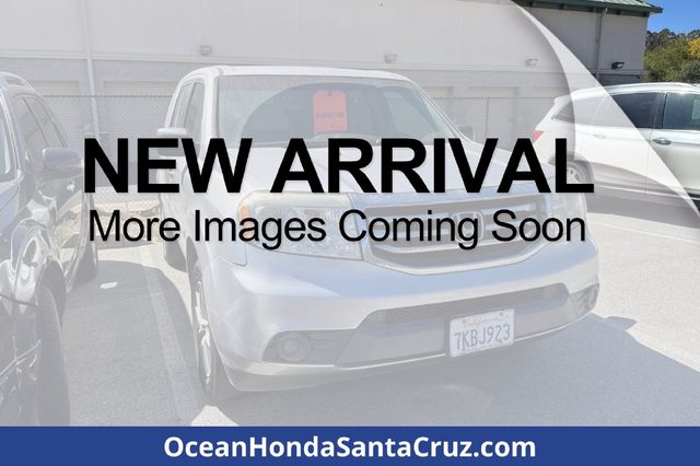 2015 Honda Pilot LX FWD photo