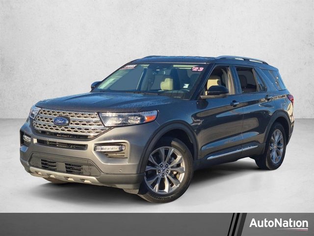 2023 Ford Explorer Limited RWD photo