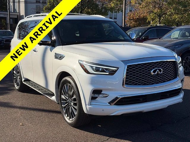 2022 Infiniti QX80 SENSORY 4WD photo