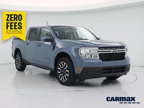 2022 Ford Maverick LARIAT FWD photo