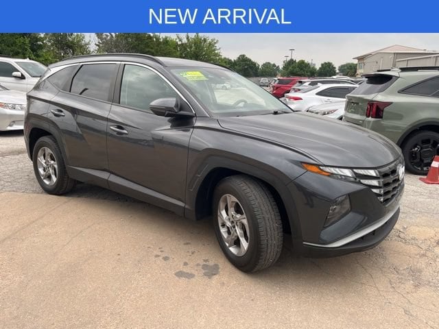 2023 Hyundai Tucson SEL FWD photo