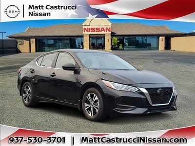 2021 Nissan Sentra SV FWD photo