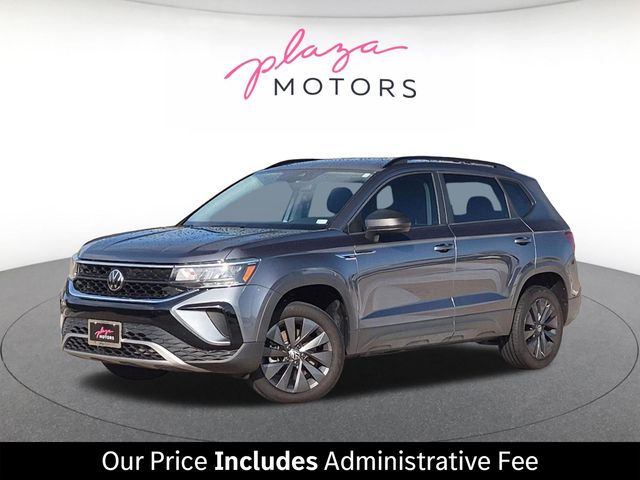 2023 Volkswagen Taos S FWD photo