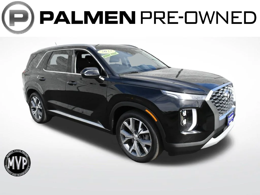 2022 Hyundai Palisade SEL AWD photo