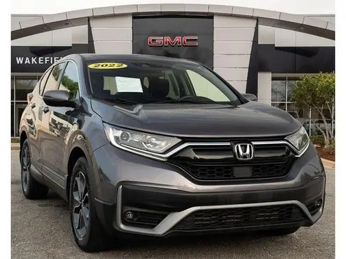 2022 Honda CR-V EX FWD photo