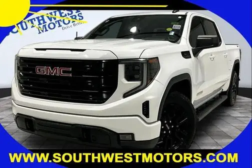 2023 GMC Sierra 1500 Elevation 4WD photo
