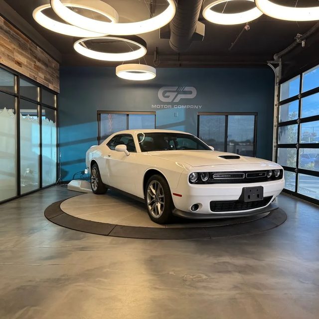 2022 Dodge Challenger GT AWD photo