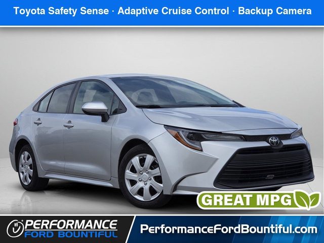 2023 Toyota Corolla LE FWD photo
