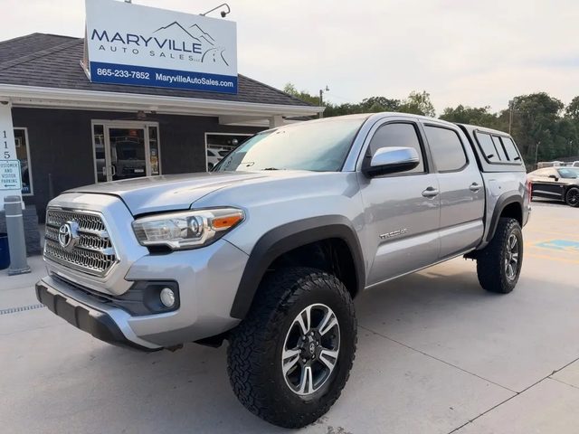 2016 Toyota Tacoma TRD Off Road 4WD photo