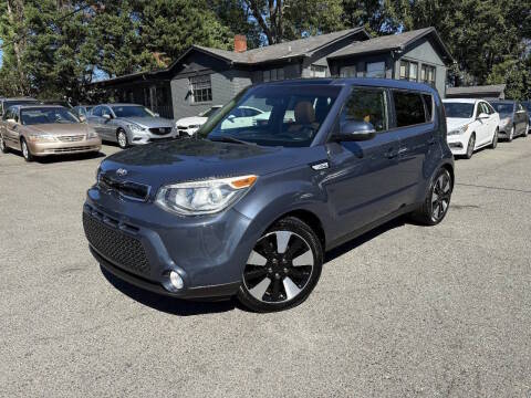 2015 Kia Soul ! FWD photo