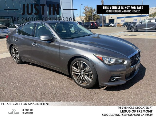 2015 Infiniti Q50 Premium RWD photo