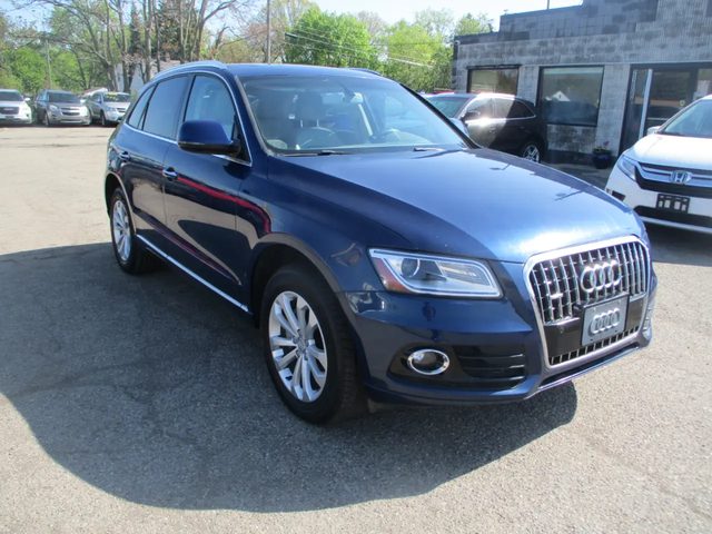 2015 Audi Q5 Premium Plus AWD photo