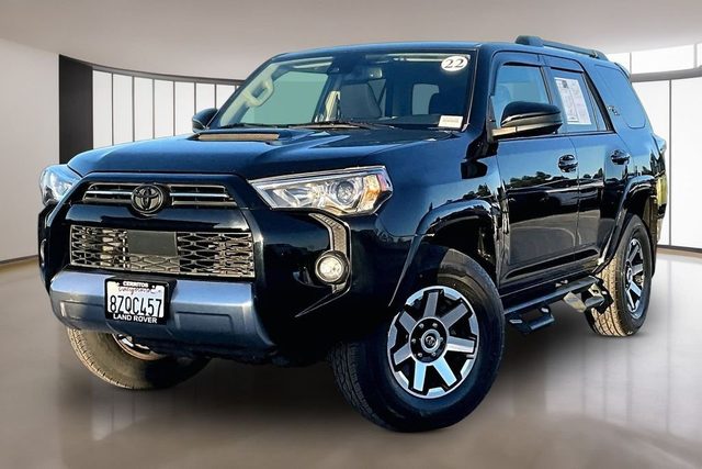 2022 Toyota 4Runner TRD Off Road 4WD photo