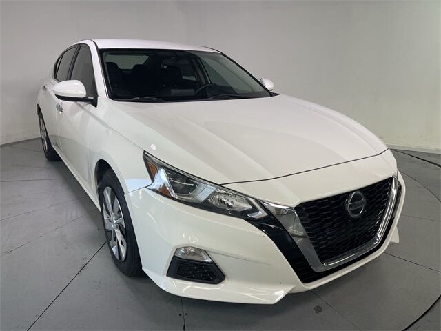 2019 Nissan Altima 2.5 S FWD photo