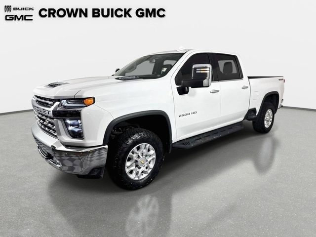 2022 Chevrolet Silverado 2500HD LTZ 4WD photo