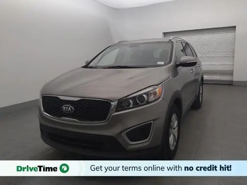 2018 Kia Sorento LX FWD photo
