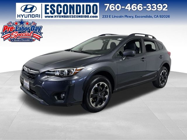2021 Subaru Crosstrek Premium AWD photo