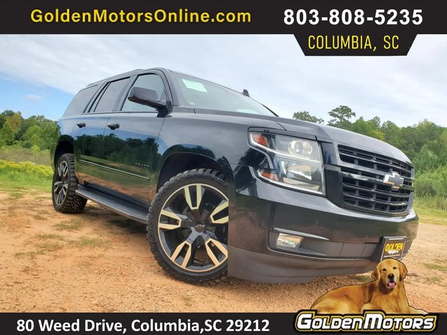 2019 Chevrolet Tahoe Premier 4WD photo