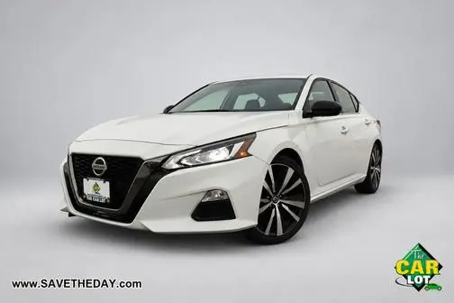 2020 Nissan Altima 2.5 SR FWD photo