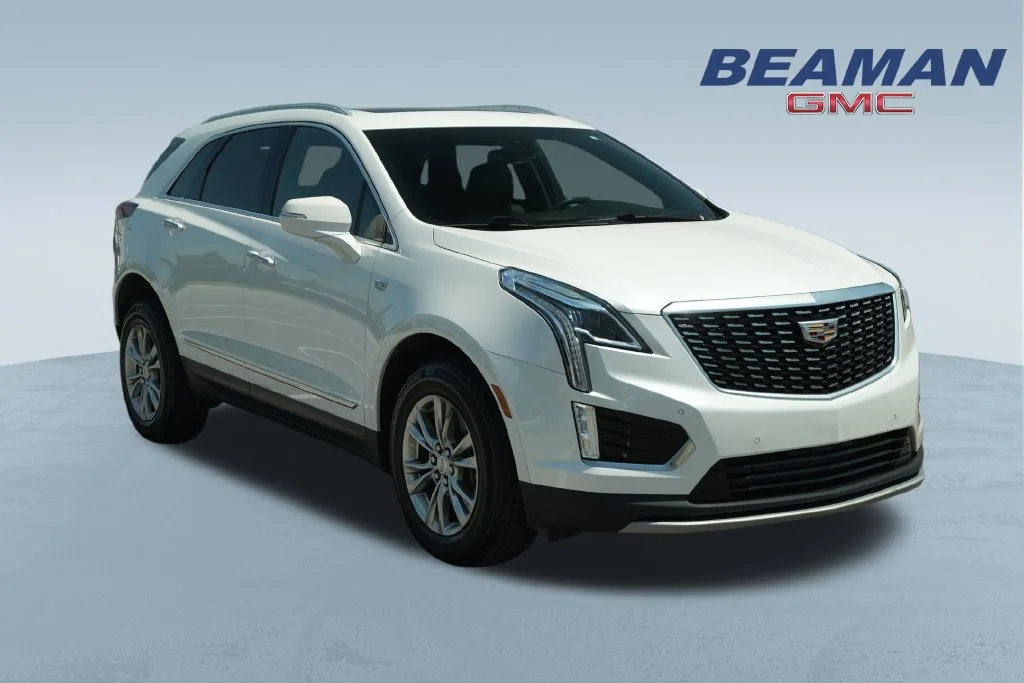 2020 Cadillac XT5 Premium Luxury AWD AWD photo