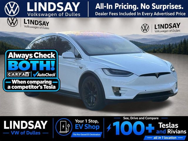 2019 Tesla Model X 100D AWD photo