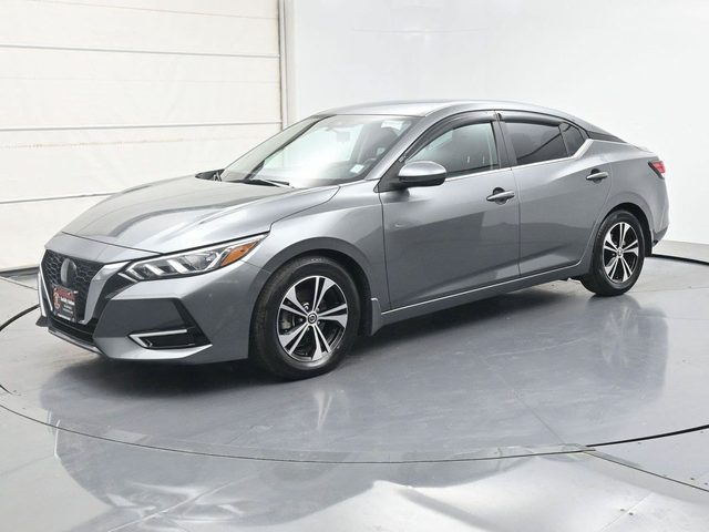 2021 Nissan Sentra SV FWD photo