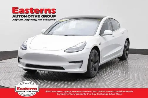2018 Tesla Model 3 Mid Range Battery RWD photo